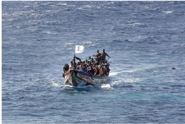 Big Move by Spain: 300,000 Undocumented Migrants to Get Residency and Work Permits Every Year!