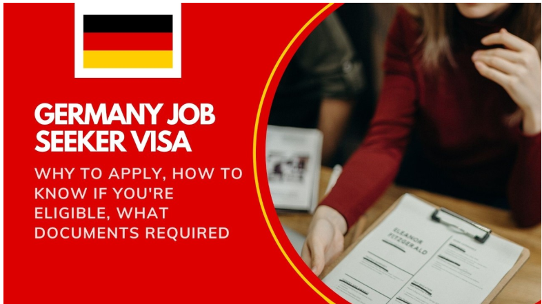 Germany Job Seeker Visa: Your Gateway to Employment Opportunities